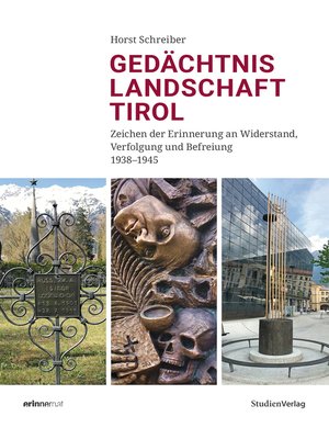 cover image of Gedächtnislandschaft Tirol